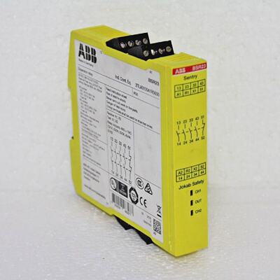 ABB 2TLA010041R0600 BSR23 Expansion Relay