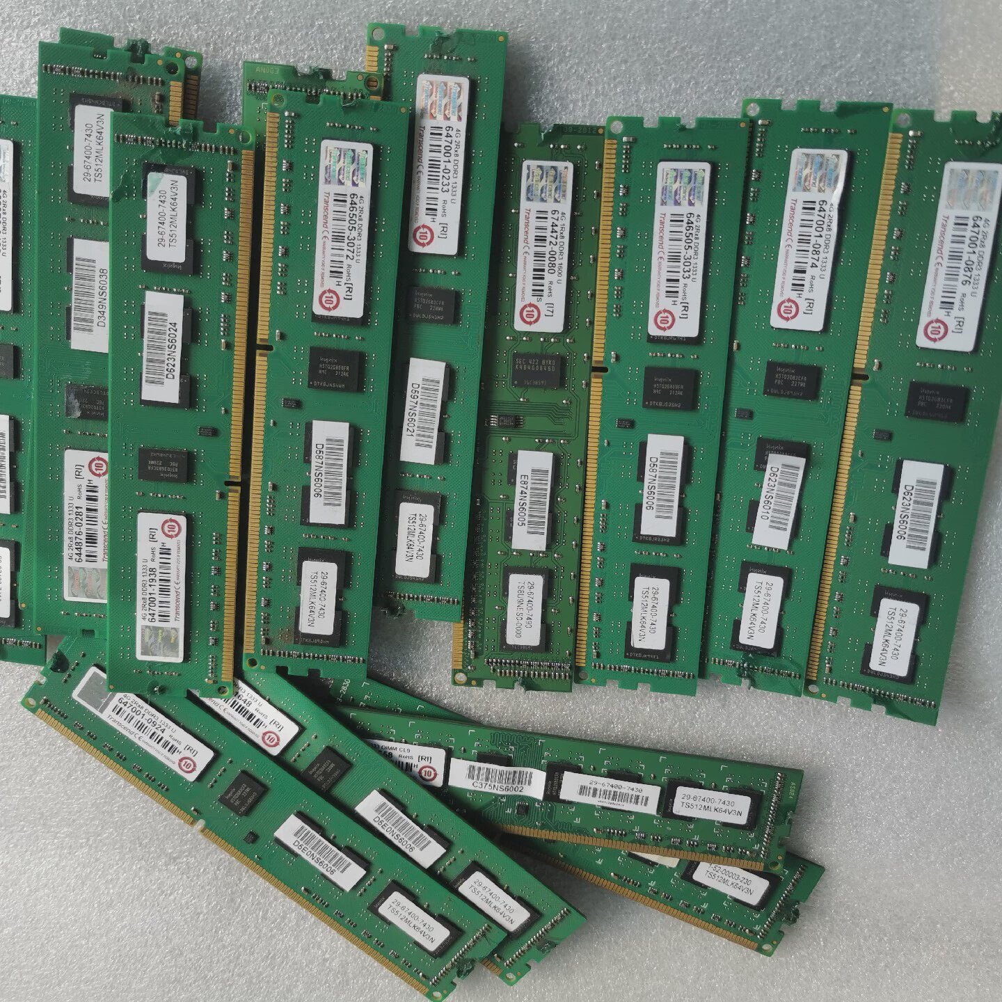 询价-创见4GDDR3内存研华凌华工控机专用