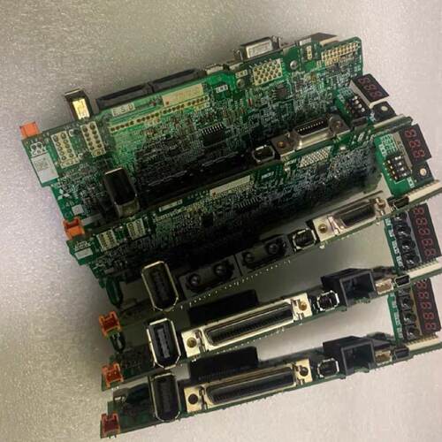 伺服j4侧板mrj4cpu控制板拍前询价下单