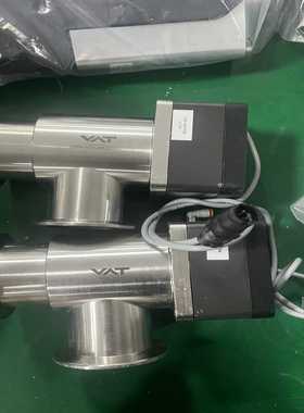 VAT真空角阀，型号26434-KE21-CFL1，几乎全新--议价商品