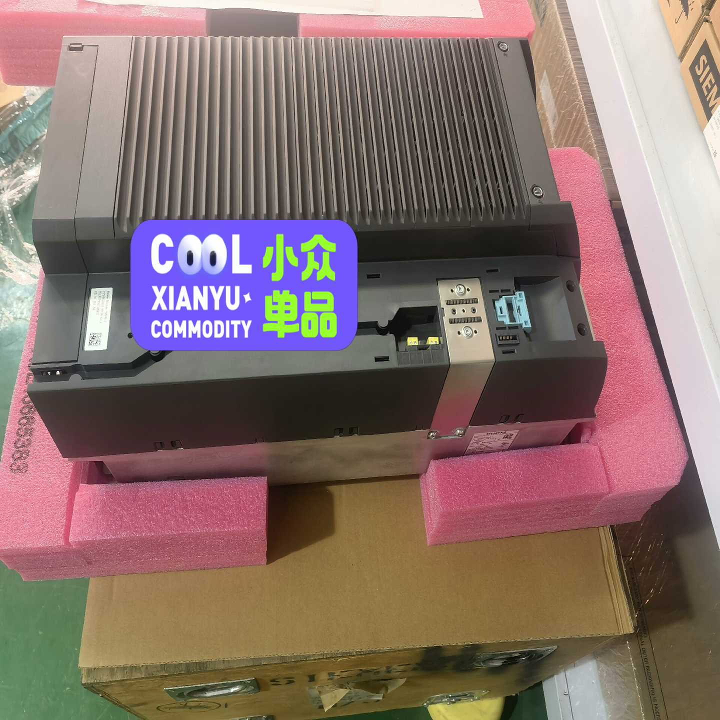 变频器6SL3210-1PE28-8UL0无包装询价