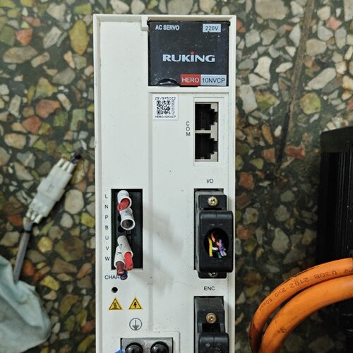 询-儒竞RUKING伺服驱动器HERO10NVCP220V输