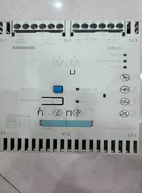 西门子软启动实拍图3RW4056-6BB44有需要的可以--议价商品