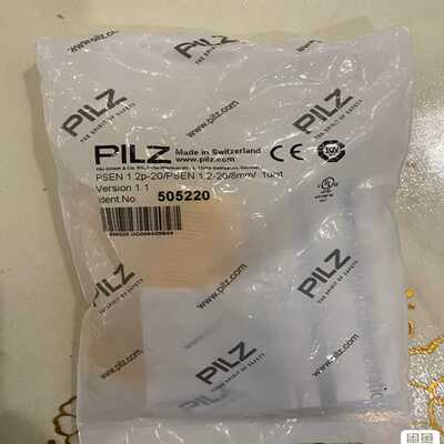PILZ  525120和515120 PILZ皮尔兹开关一(亚飞商行）