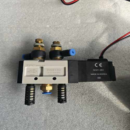 TPC电磁阀DS3130 DC21-26V~询价