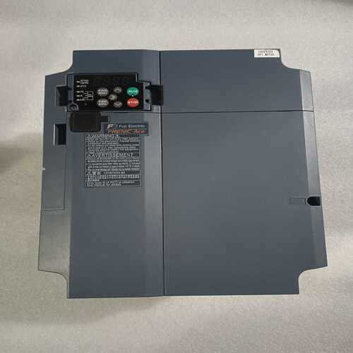 询价变频器FRN0044E2S-4C，，9成新，功能