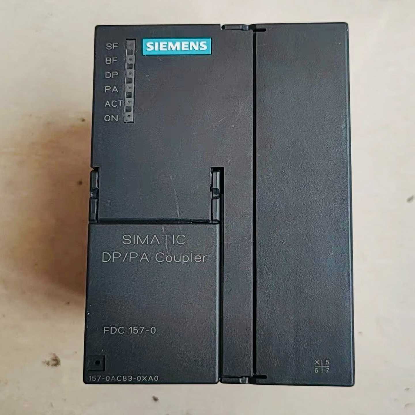 6ES7157-0AC83-0XA0西门子原装拆机二手，可--议价商品