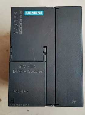 6ES7157-0AC83-0XA0西门子原装拆机二手，可--议价商品