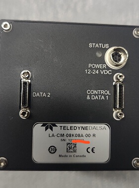 TELEDYNE DALSA LACM08K08A00拍前询价