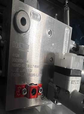 全新HAWE哈维电磁阀NBMC16-Z主轴电磁阀--议价商品