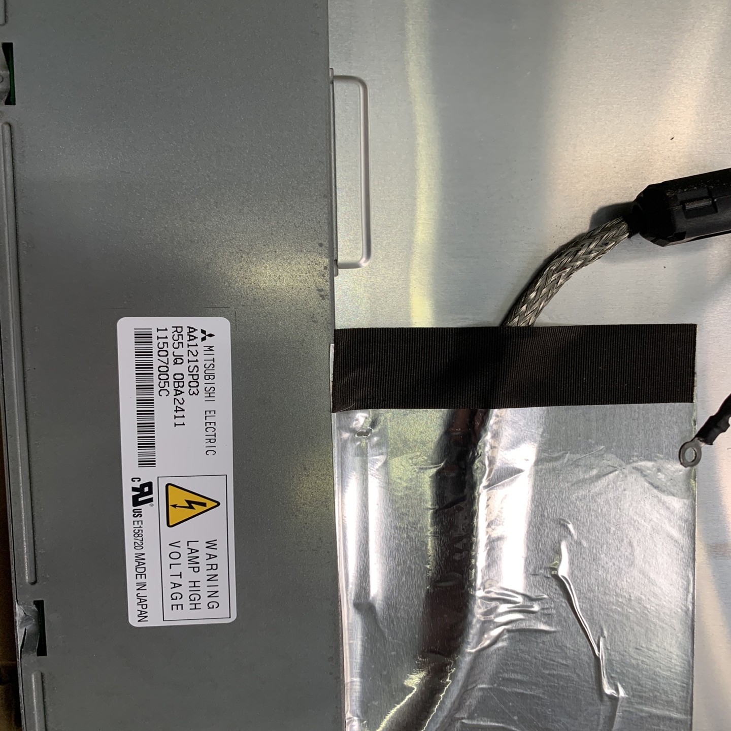 【议价】三菱 121 工业屏幕 AA121SP03