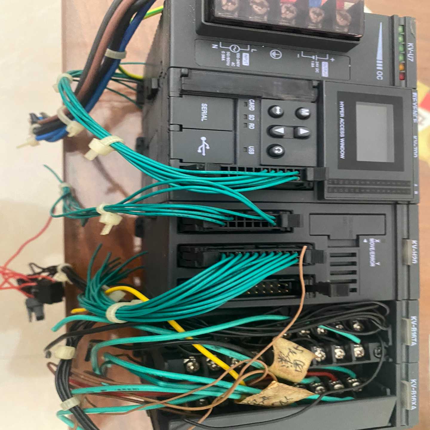 【议价】基恩士PLCkv-U7KV-700KV-H20KV-适用