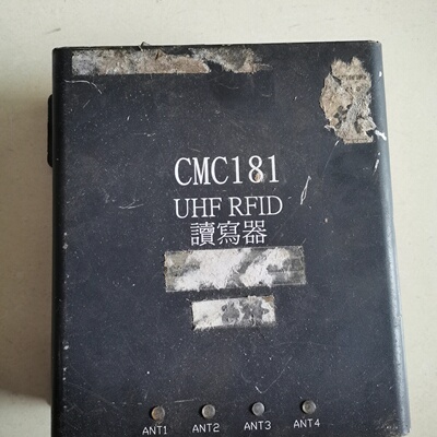 CMC181UHFRFID读写器实物图成色一般配件出-议价