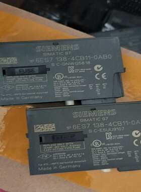 6ES7138-4CB11-0AB0裸机多个，成询价
