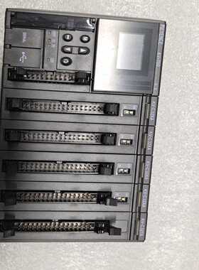 基恩士KEYENCEKV-700PLC主机，配套4个扩展询价