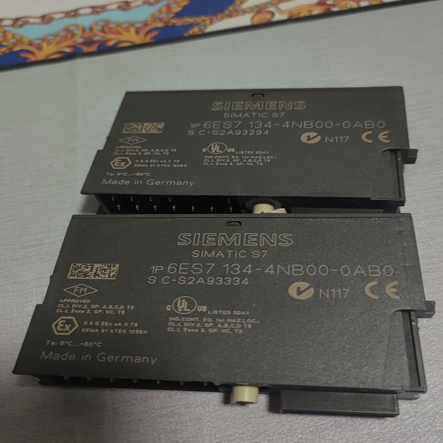 【请询价】PLC 重站模块6ES7 134-4NB00-0AB0