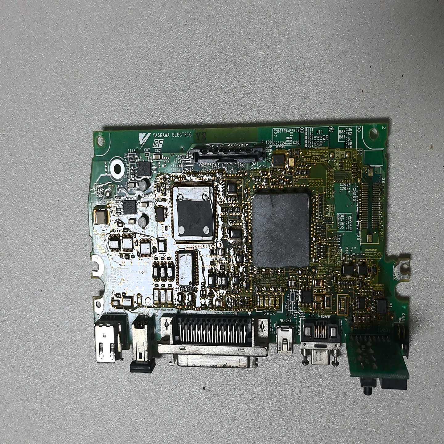 SGDV-IFA01B-002安川驱动器主板,功能包好SG--议价商品