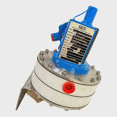 Sirco X00204.PWISXXIP66 Pressure Switch 568 mbar 24V DC 100m