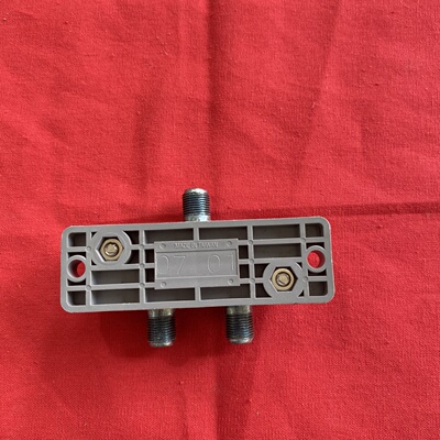 议价Modicon Ma0186100 Coaxial Cable Splitter适用