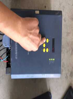 议价广数主轴驱动器DAP03-110功能成色如图~询价