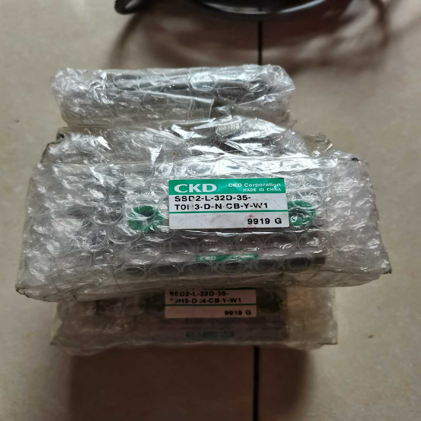 全新CKD喜开理气缸SSD2-L-32D-35-T0H3-D