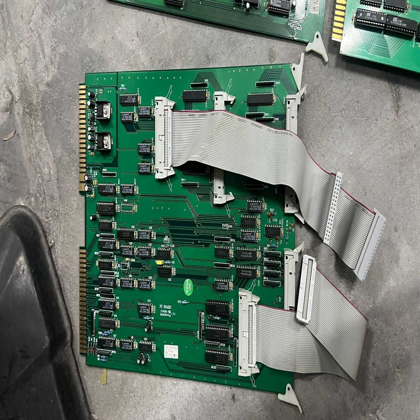 JET300NT拆机线路板JET300-R6-15-A8，J【鑫鑫商铺】