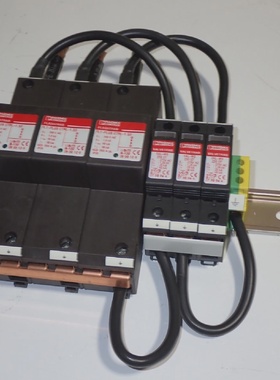 FLTPLUS 1.5 FLASHTRAB PHOENIX CONTACT LOT OF 3 WITH VALMS 23