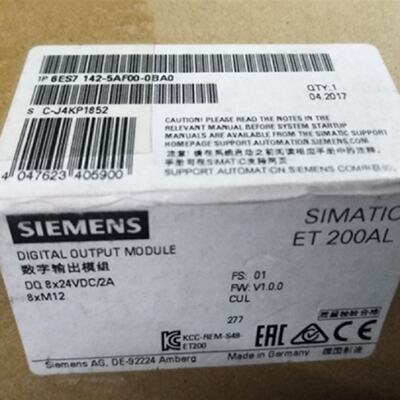 议价6ES7142-5AF00-0BA0西门子SIMATIC ET 200AL模块6ES71425AF00