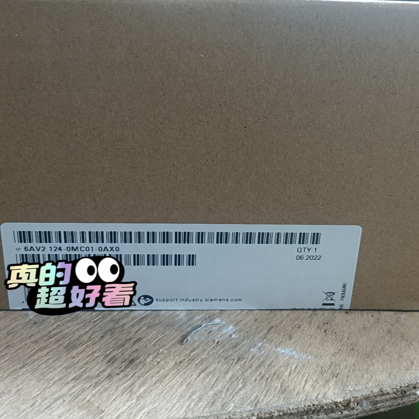 6AV2124-0MC01-0AX0不含税询价