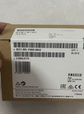 LOGO!模块6ED1052-1MD00-0BA56