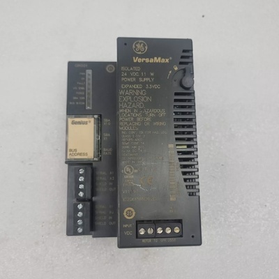 GE IC200PWR012D VERSAMAX POWER SUPPLY MODULE FREE FAST SHIP