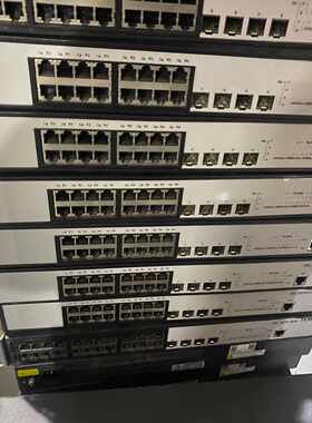 询价华三#交换机H3CS5016PV2-EI全千兆以太网交