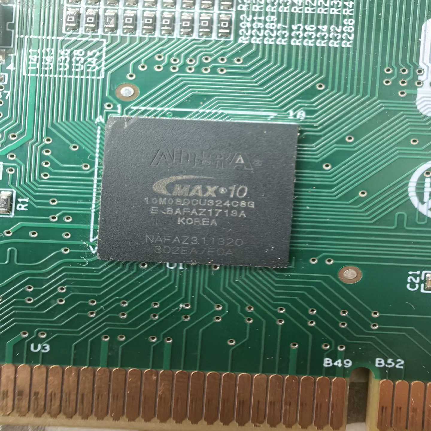议价E10M08DCU324C8G芯片，实物图带板出100元，合适现货/维修
