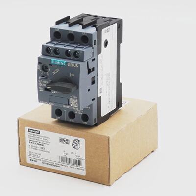Siemens SIRIUS 3RV24111HA15 3RV2 4111HA15 E 03 Leistungsscha