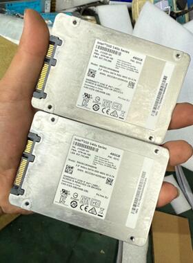 售前询价两块IntelSSD 540s系列固态硬碟每个容量480GB