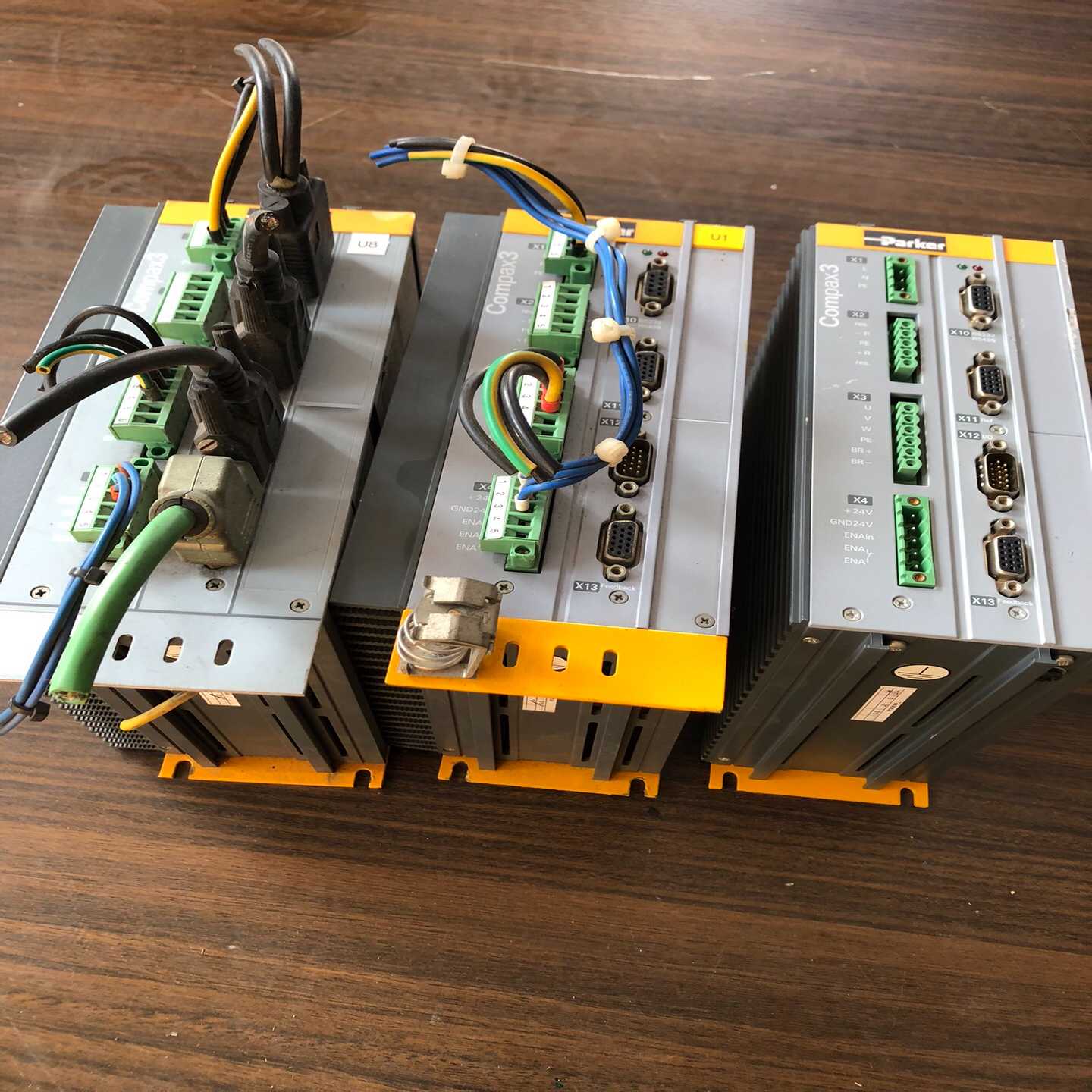 派克伺服驱动器C3S025V2F10I11T40M00C询价