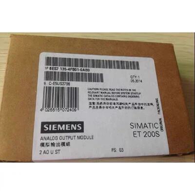 【议价】6ES7135-4FB01-0AB0全新现货供应