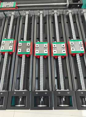 上银HIWINKK60直线模组，成色新，实物拍摄。宽度60--议价商品