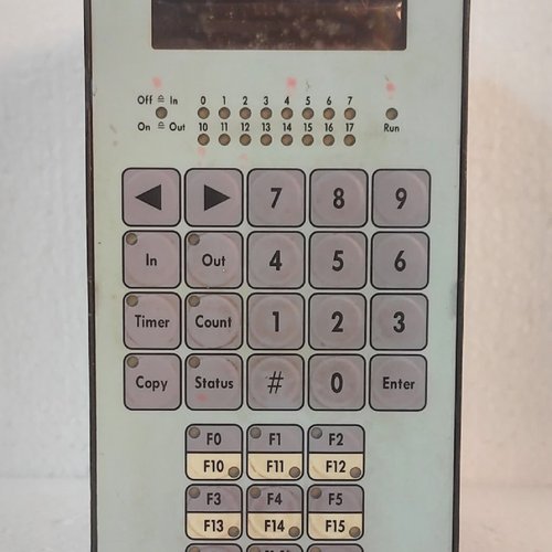 Westfalia separator plc 1003 d  PLC1003D 0054050280 programm