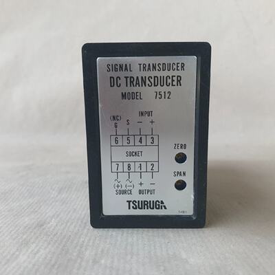 Tsuruga 7512 Signal Transducer 751229299 16