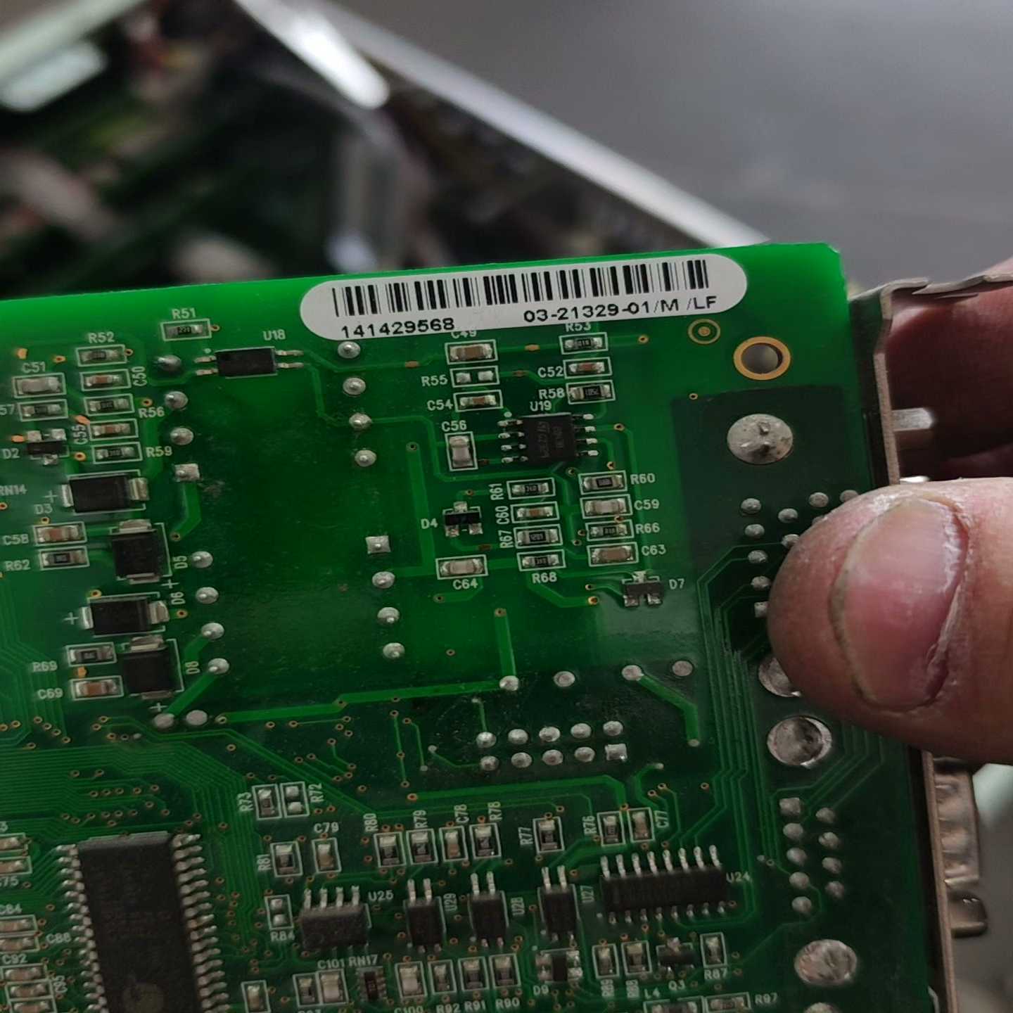 咨询-ASM多功能板03-21329-01