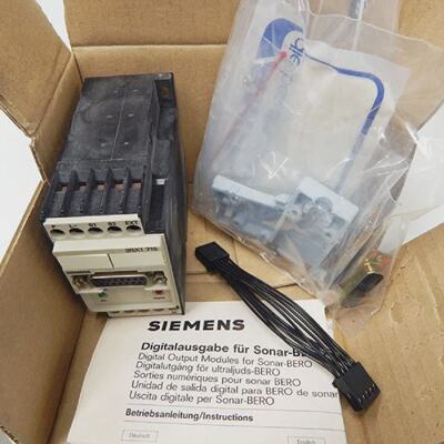 Siemens 3RX1 715 3RX1715 EStand 01 Auswertegert fr SonarBero