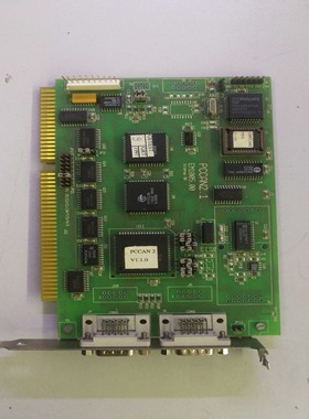 售前询价FICO PCCAN21 EM100500 FICO模压机PCCAN 2