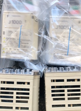 【议价】安川变频器1000J1000.1KW0.2KW功能正