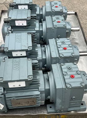 SEW齿轮减速机R370.55Kw22.27比-议价