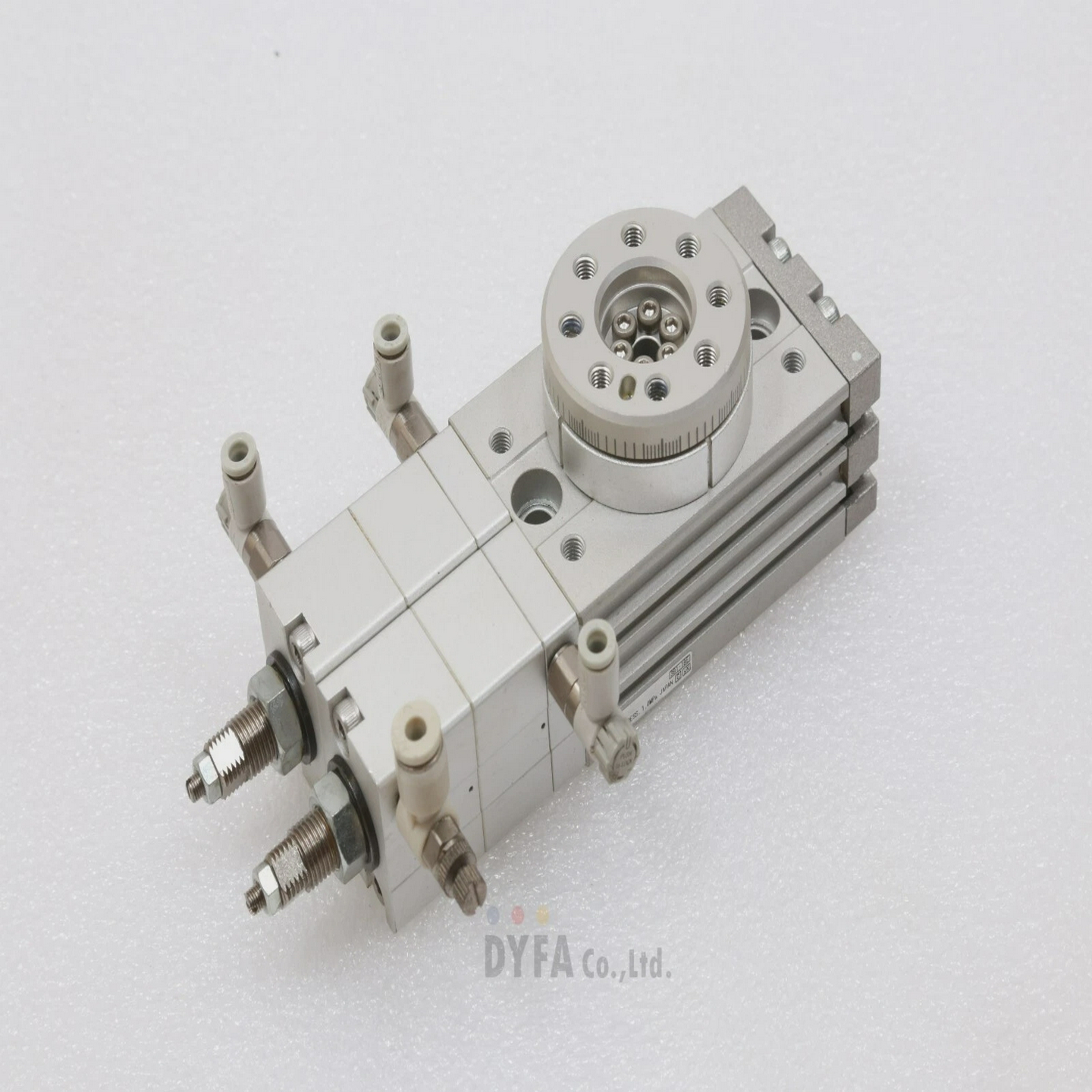 SMCMSZA10A3Pos旋转式高精度旋转执行器CYL-ROT-I-2324P41