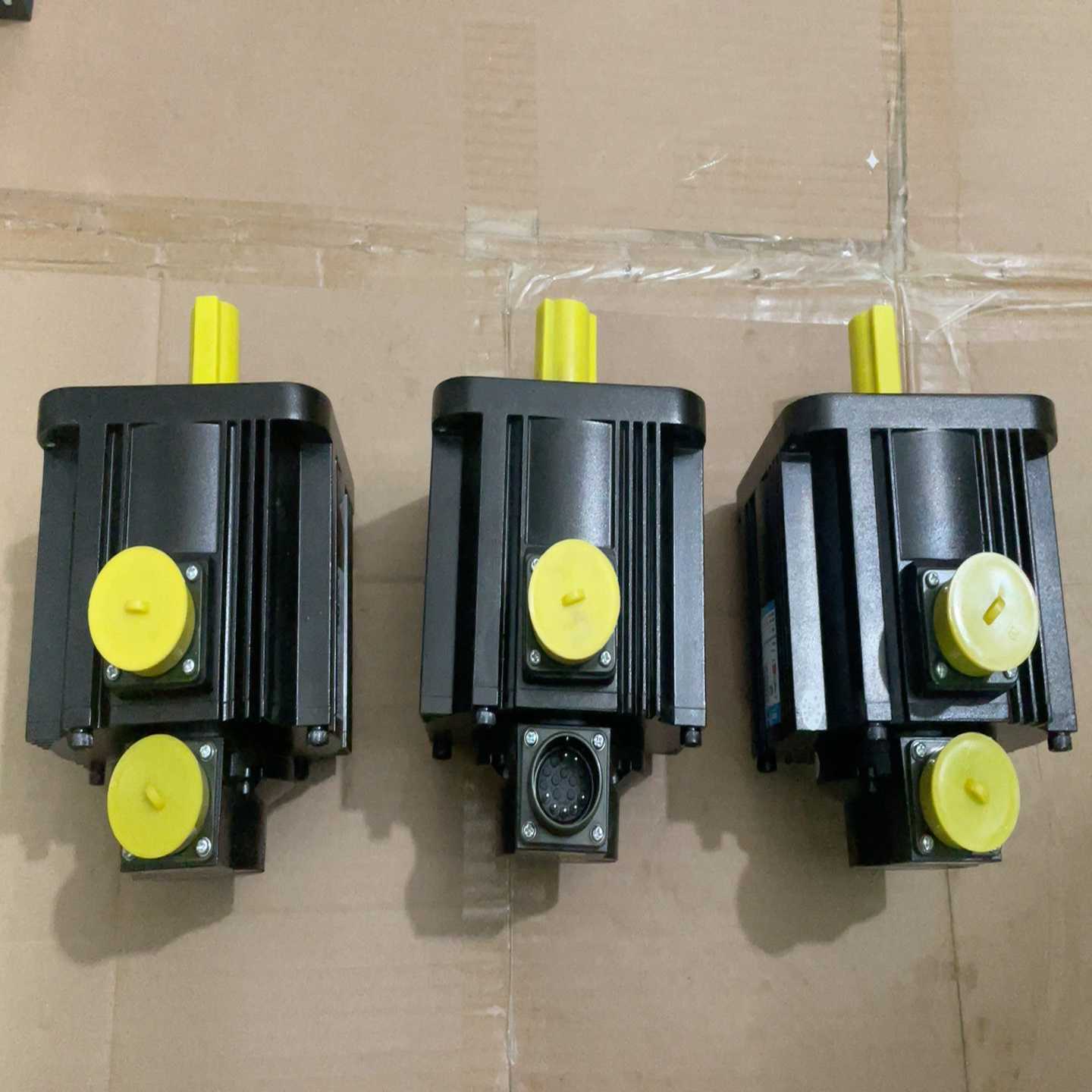 全新汇川1.3KW伺服电机MS1H3-13C15CD-A33-议价