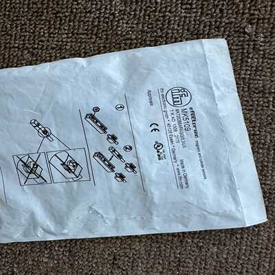 询价IFM传感器MK5109