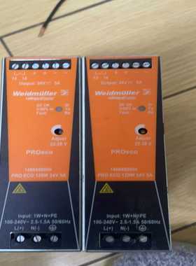 咨询-魏德米勒proeco，成色还行！