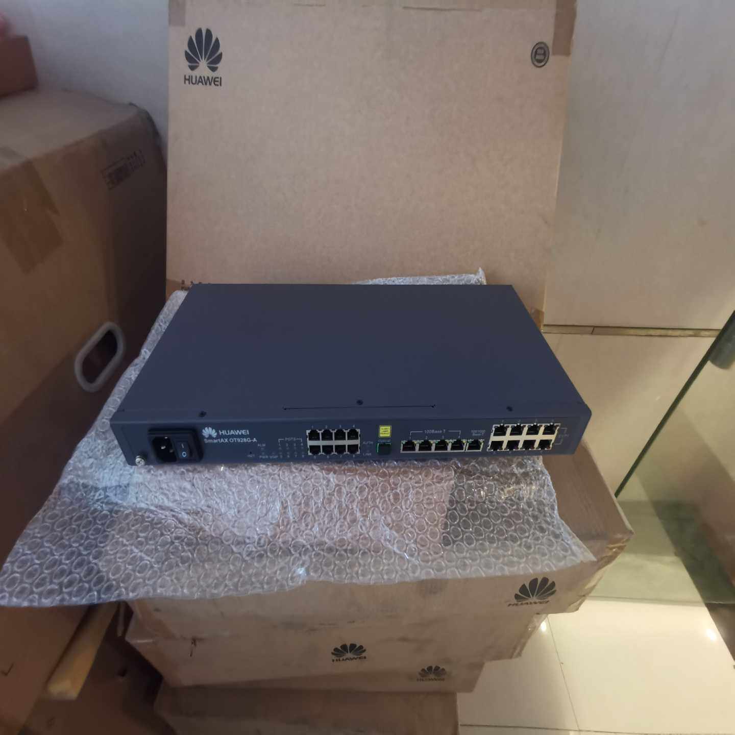 华为 SmartAX OT928G-A GPON远端光接入单